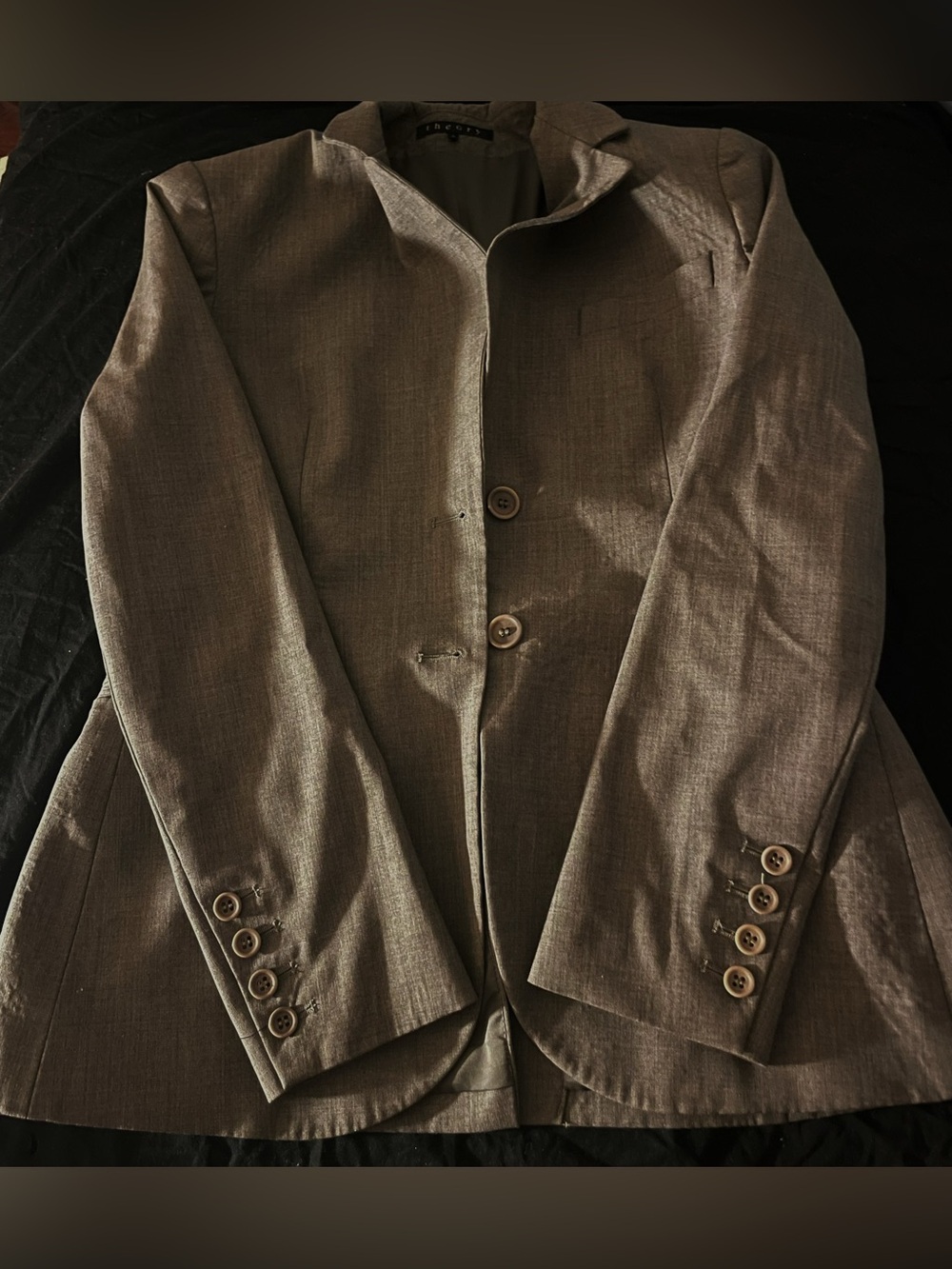 2 suits Theory Blazer and Pants